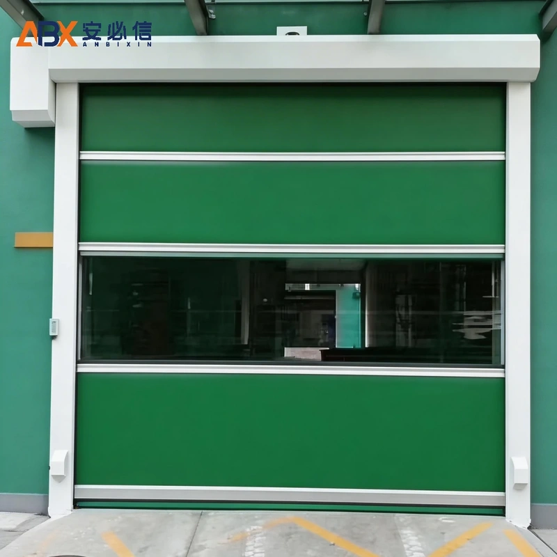 呼和浩特市软质快速门
