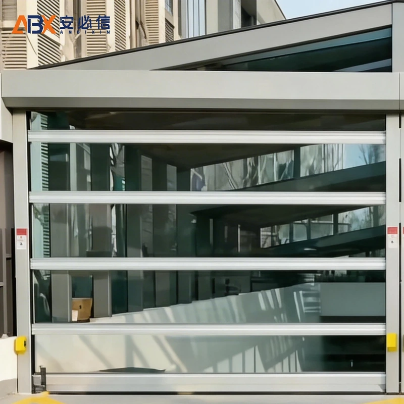 呼和浩特市快速卷帘门