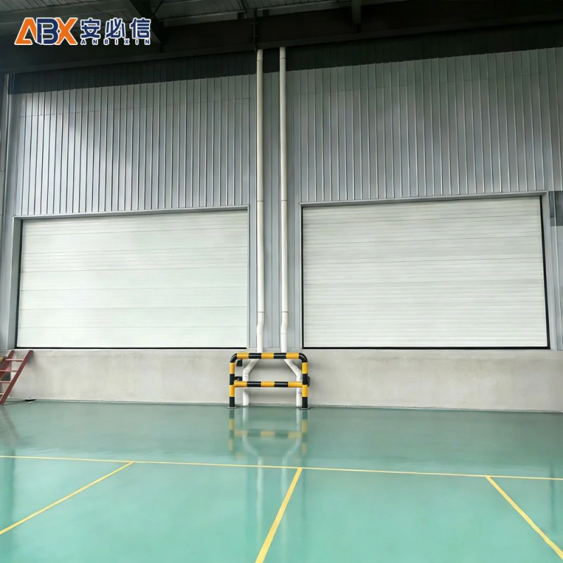 呼和浩特市翻板滑升门