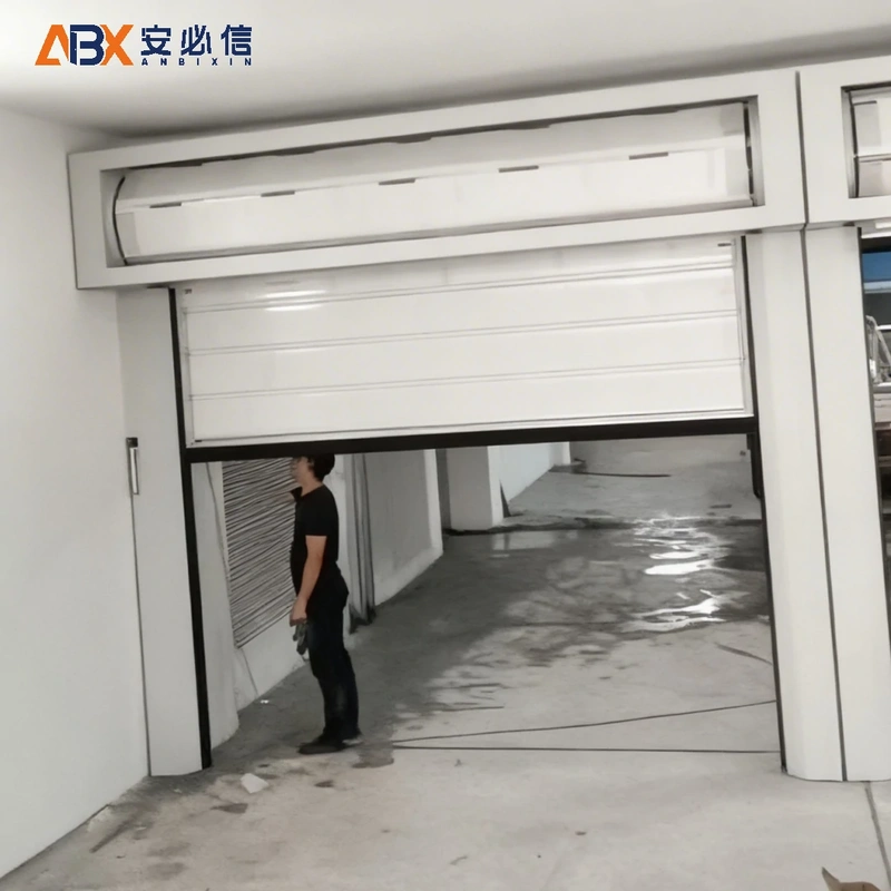 呼和浩特市消防快速门