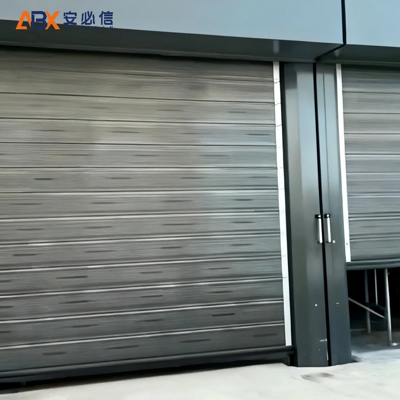 呼和浩特市消防高速门