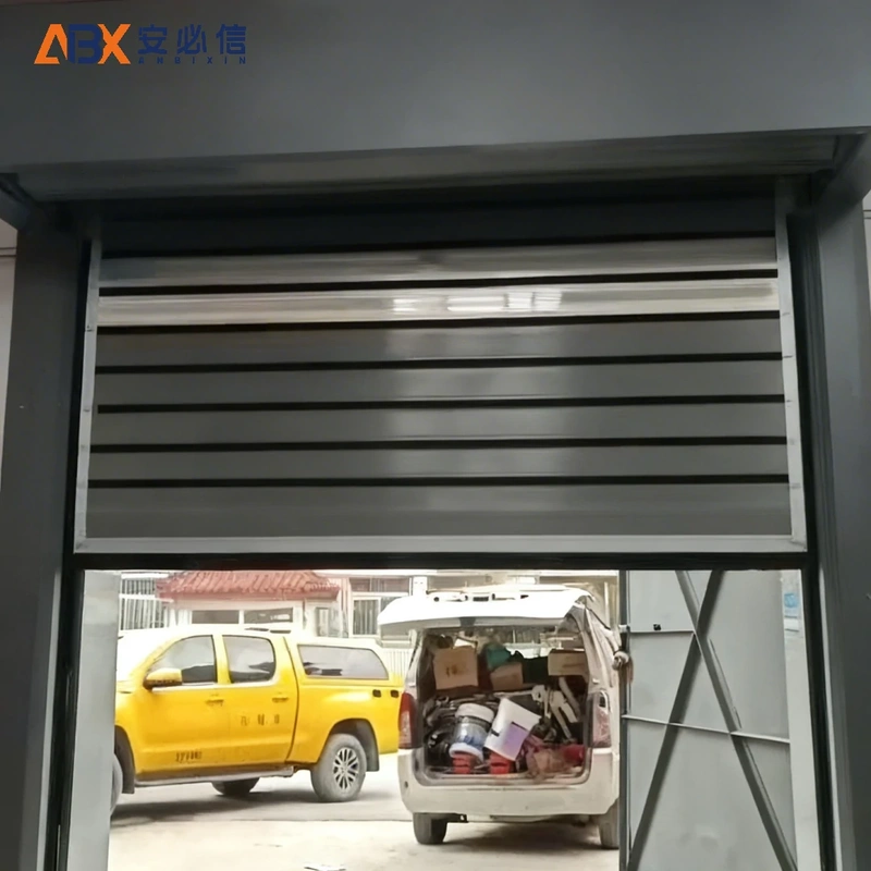 呼和浩特市金属快速门